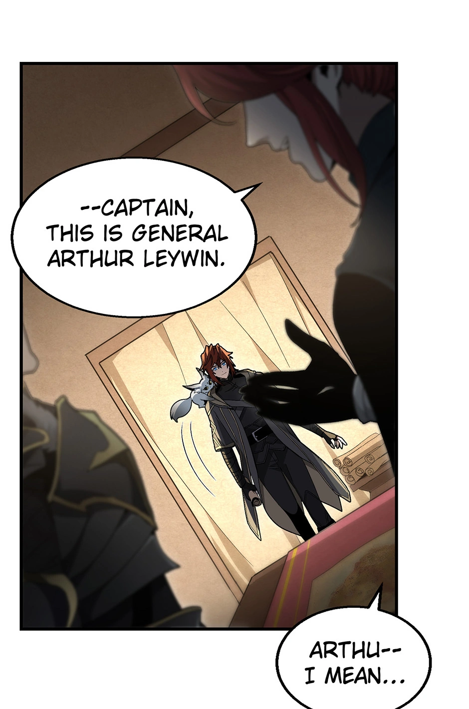 The Beginning After The End Chapter 189 page 24