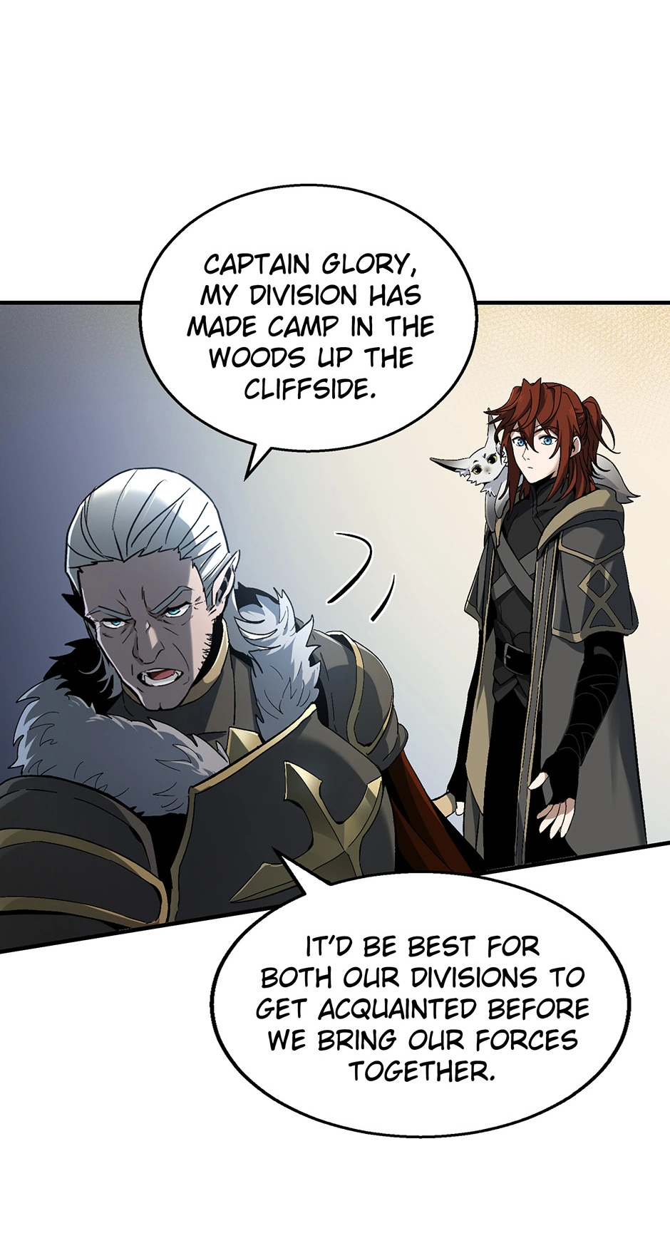 The Beginning After The End Chapter 189 page 28