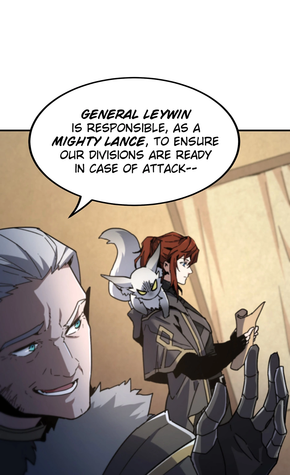 The Beginning After The End Chapter 189 page 31