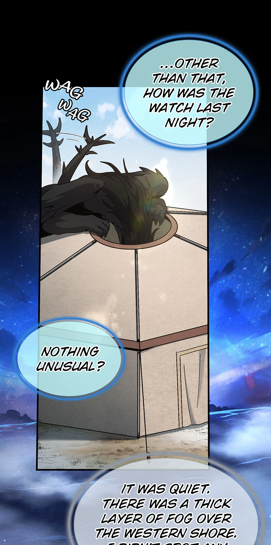 The Beginning After The End Chapter 189 page 13