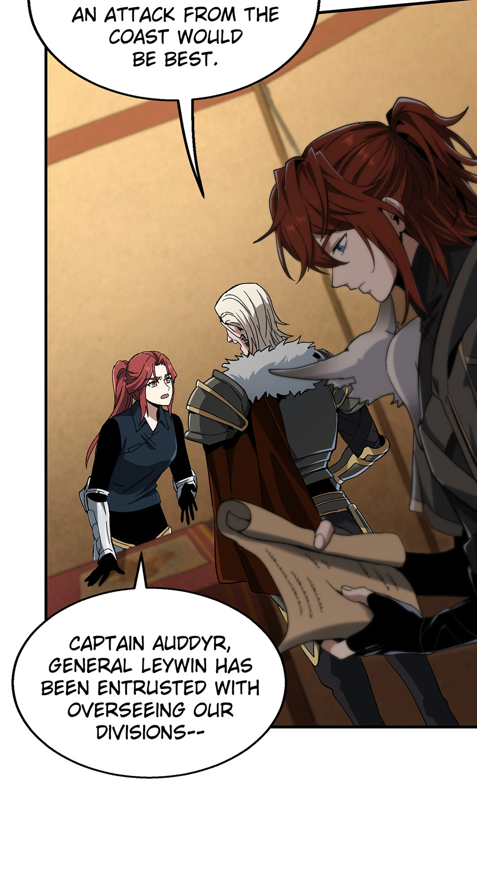 The Beginning After The End Chapter 189 page 30