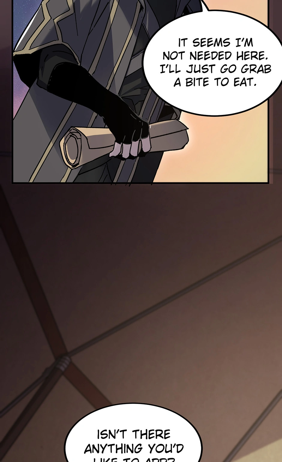 The Beginning After The End Chapter 189 page 33