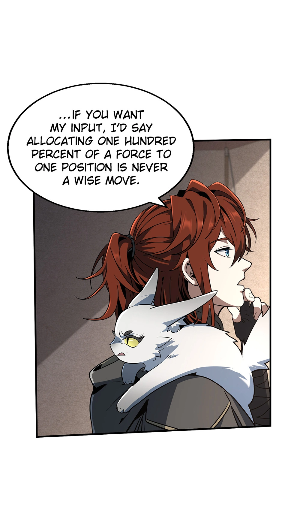 The Beginning After The End Chapter 189 page 35