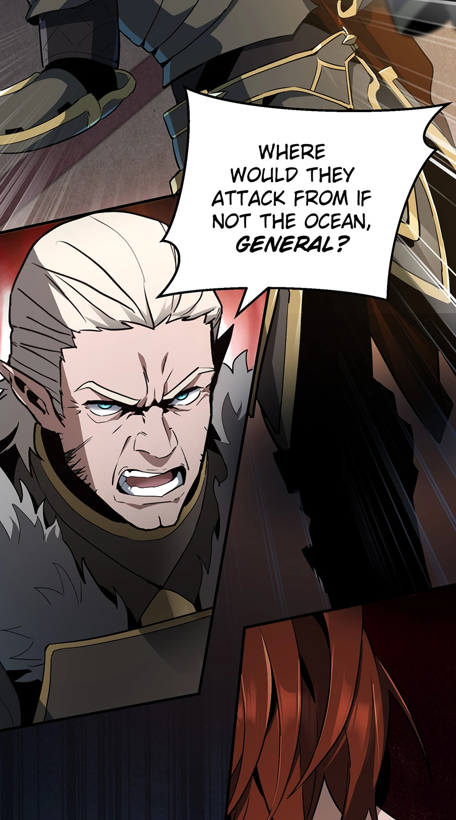 The Beginning After The End Chapter 189 page 37