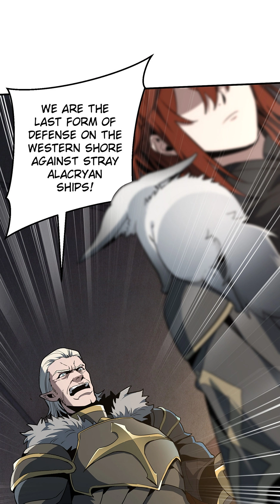 The Beginning After The End Chapter 189 page 36