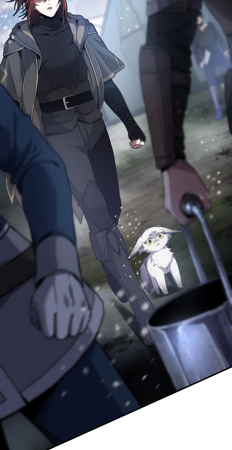 The Beginning After The End Chapter 189 page 44