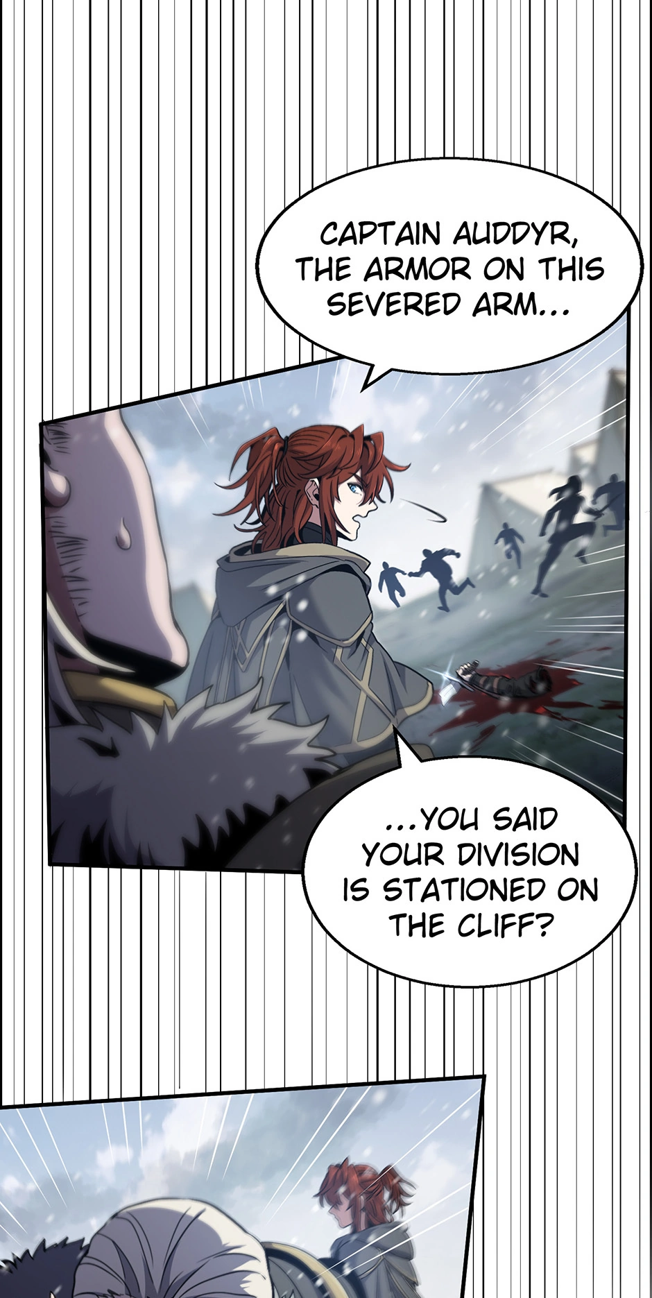 The Beginning After The End Chapter 189 page 55