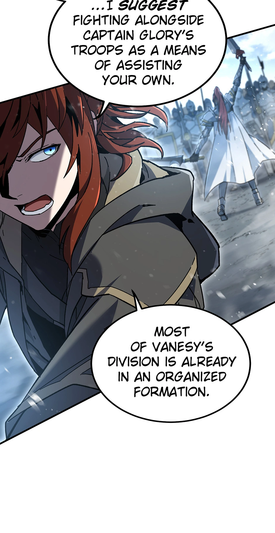 The Beginning After The End Chapter 189 page 60