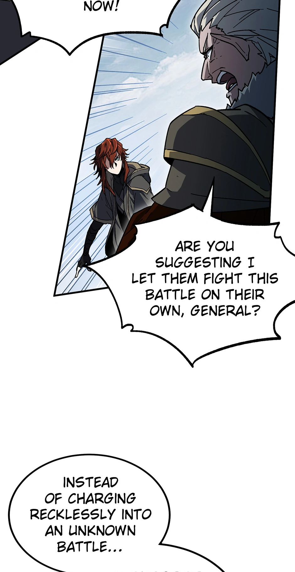 The Beginning After The End Chapter 189 page 59