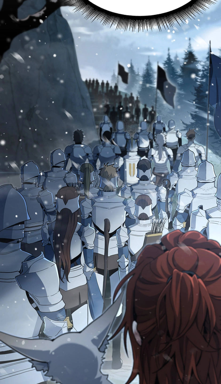 The Beginning After The End Chapter 189 page 66