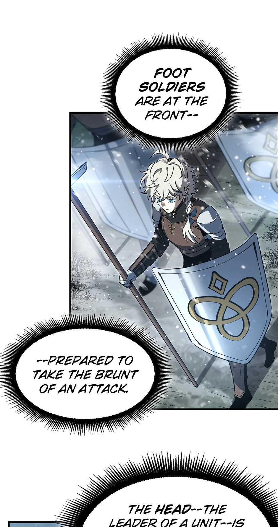 The Beginning After The End Chapter 189 page 69