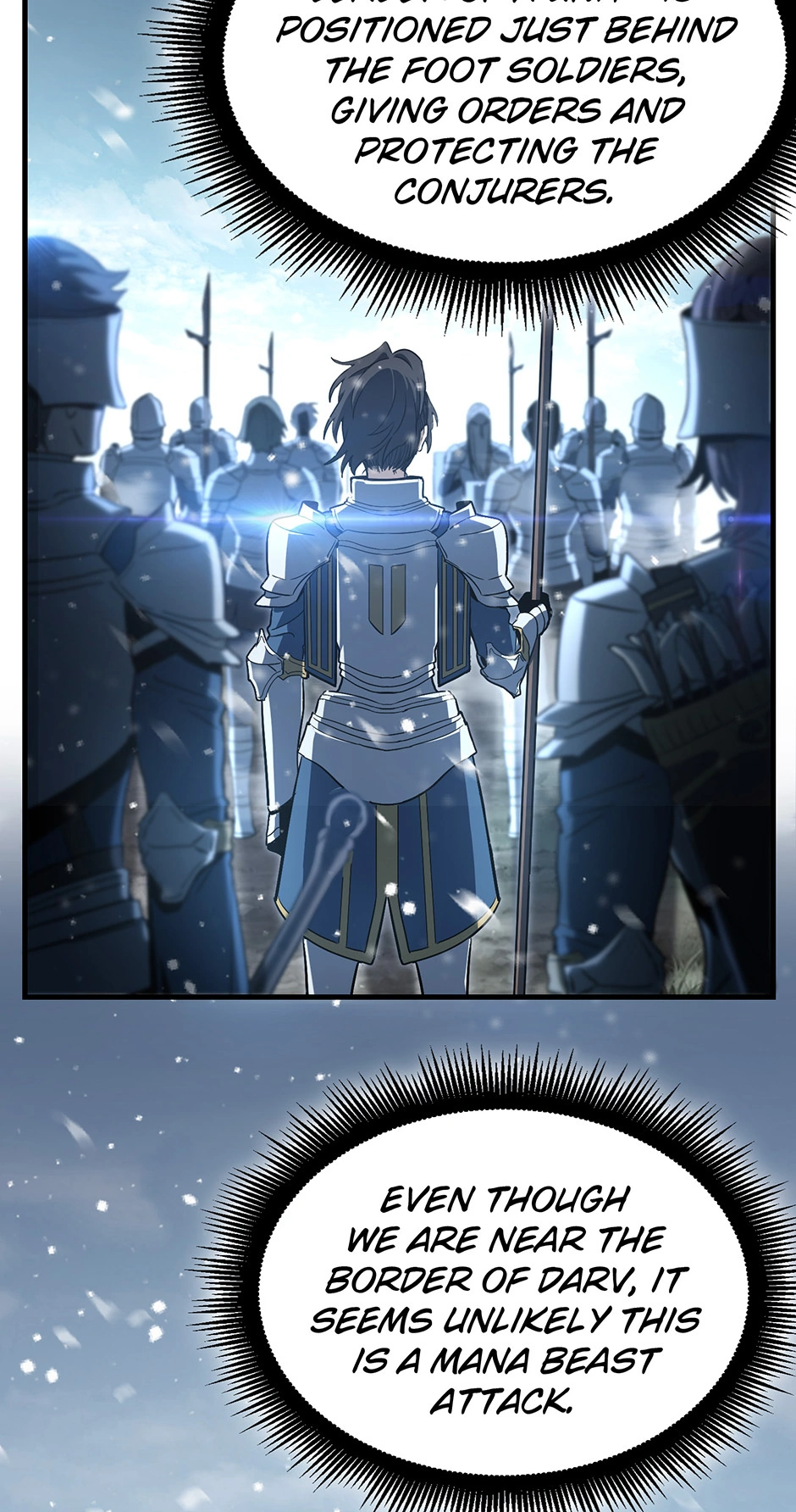 The Beginning After The End Chapter 189 page 70
