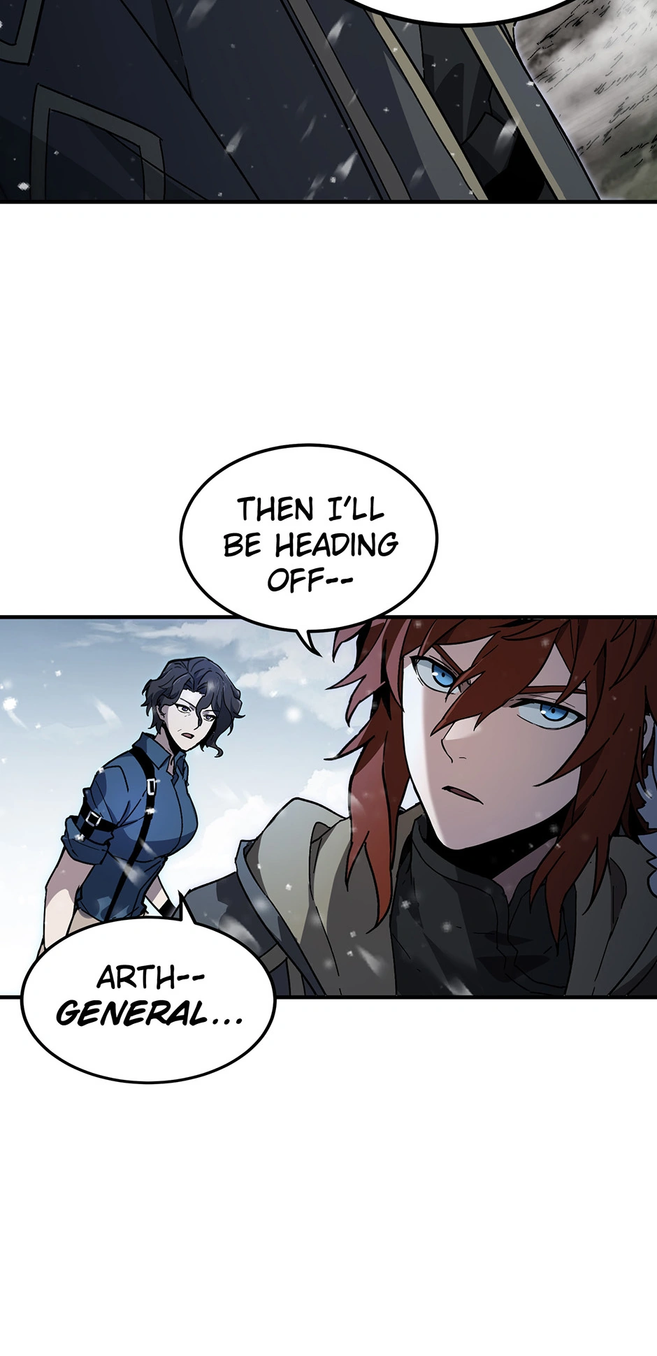 The Beginning After The End Chapter 189 page 74