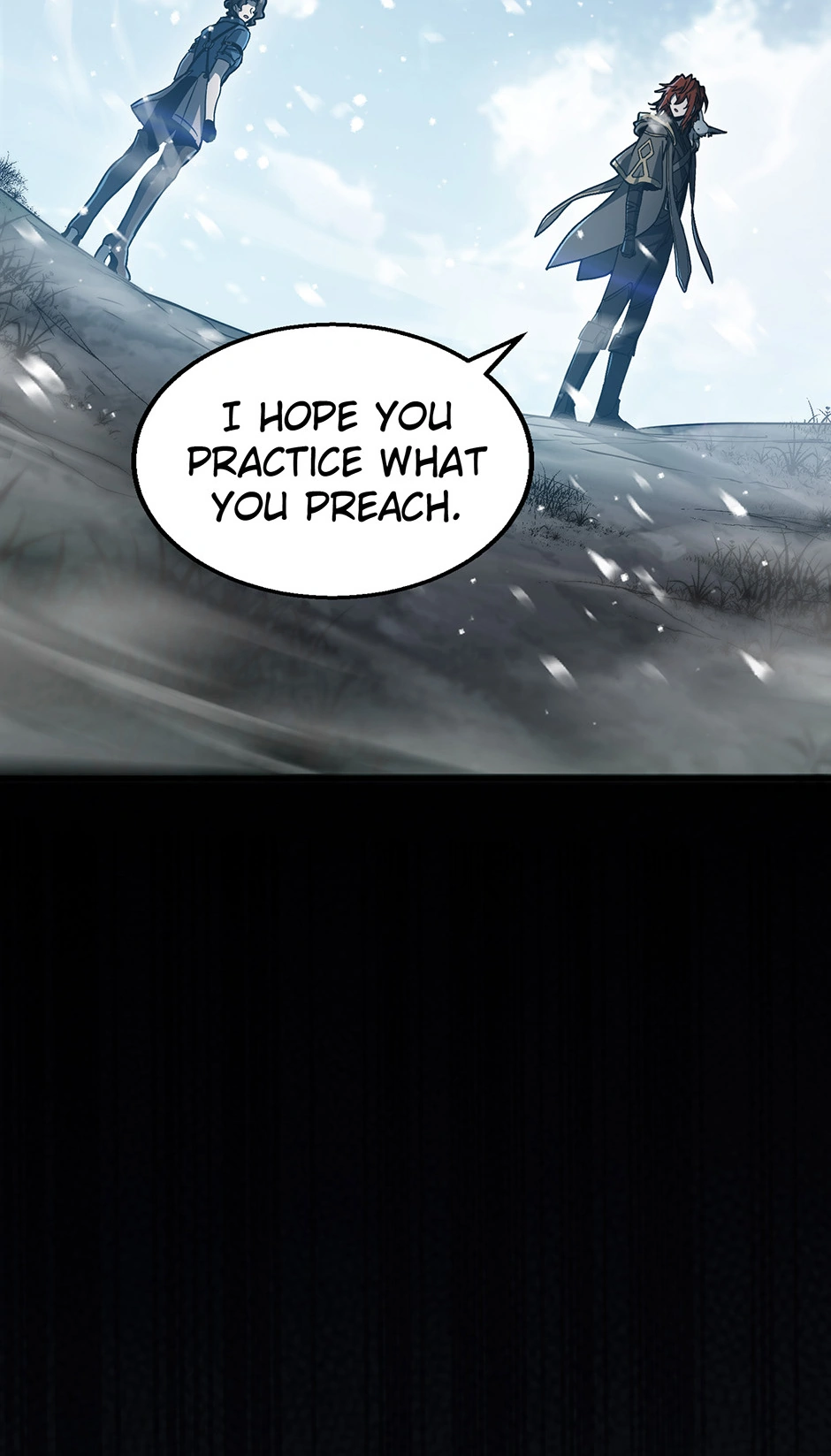 The Beginning After The End Chapter 189 page 76