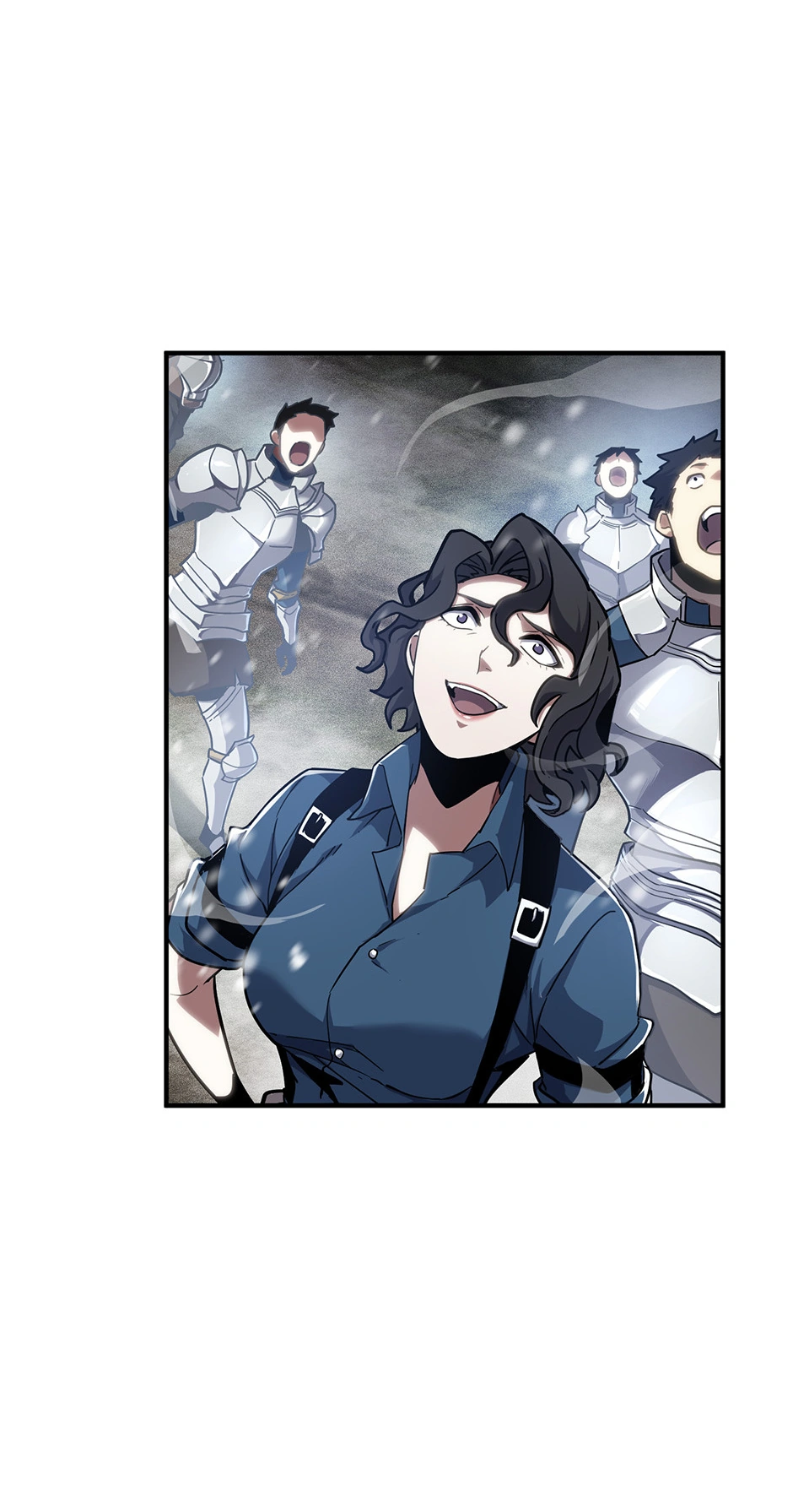 The Beginning After The End Chapter 189 page 84