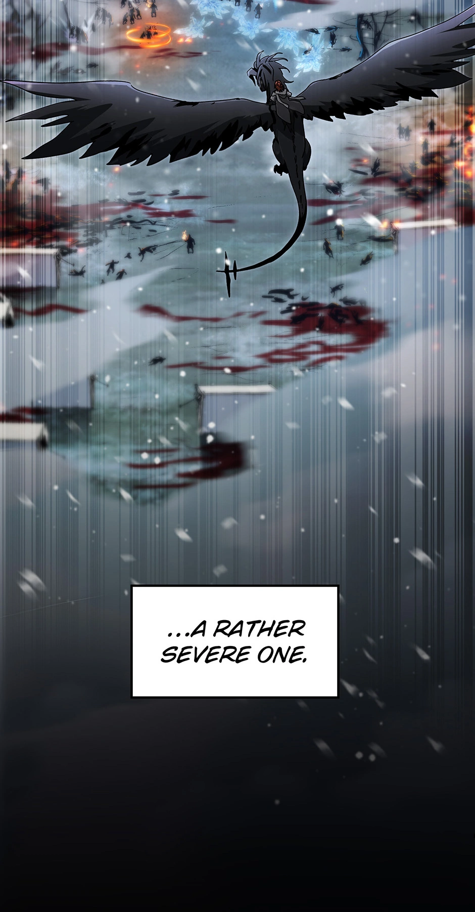 The Beginning After The End Chapter 189 page 99