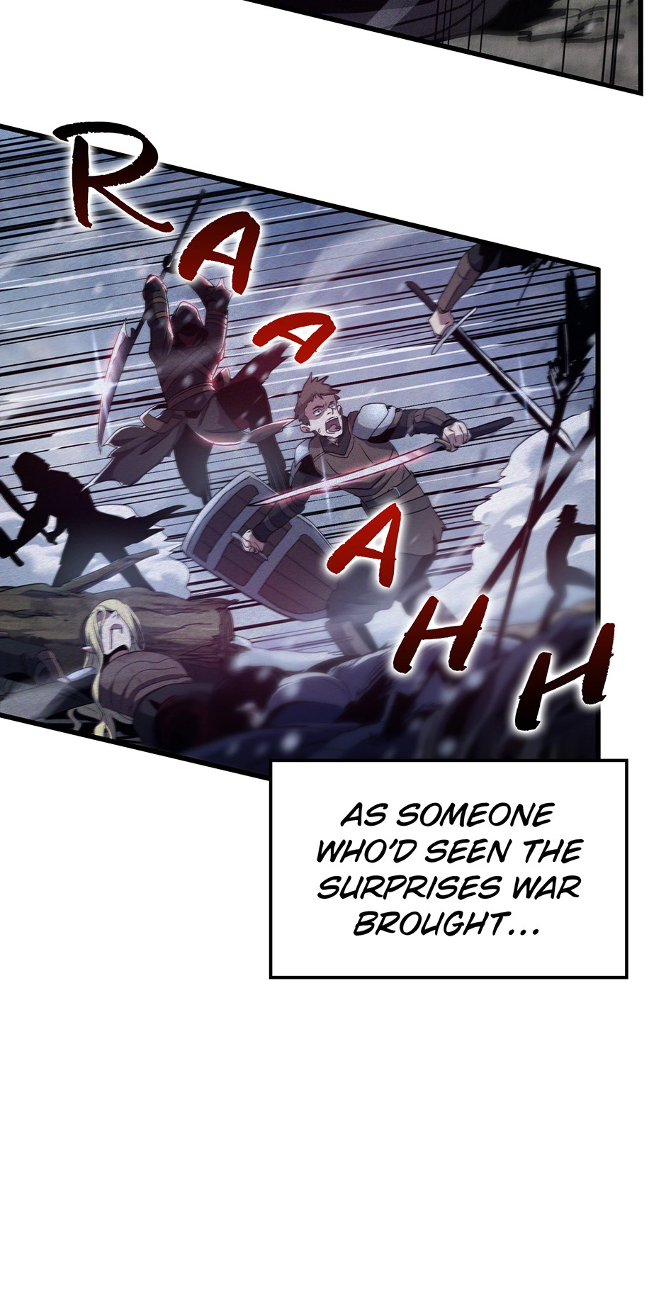 The Beginning After The End Chapter 189 page 96