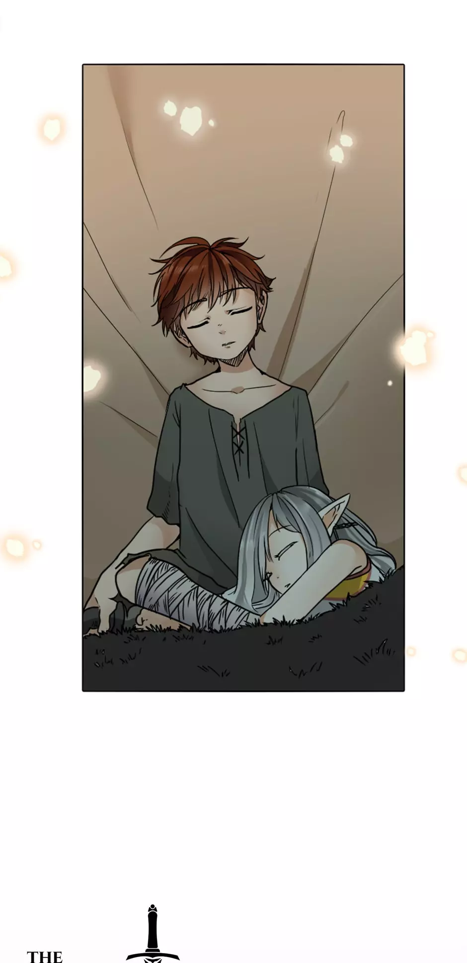 The Beginning After The End Chapter 19 page 3