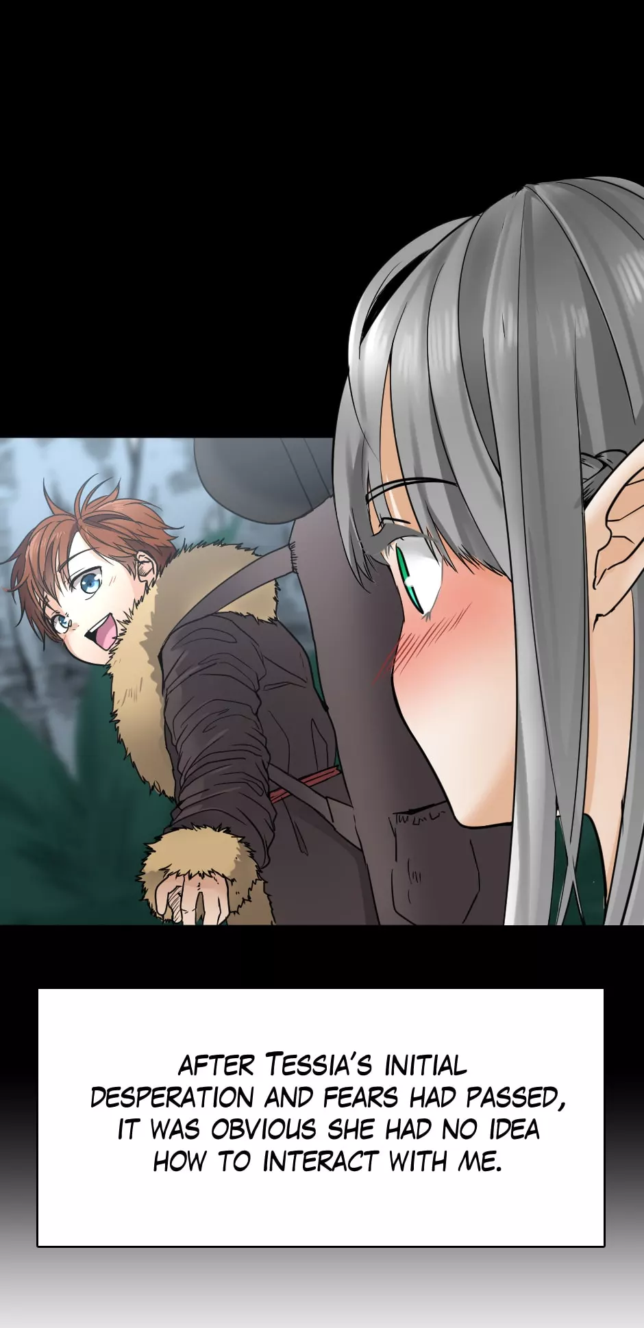 The Beginning After The End Chapter 19 page 8