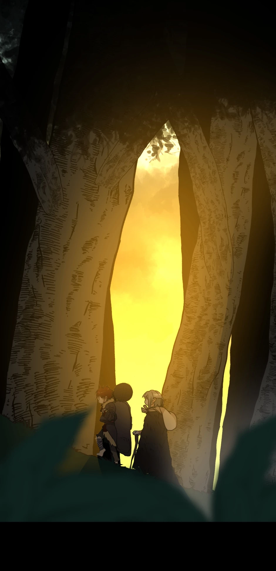 The Beginning After The End Chapter 19 page 11