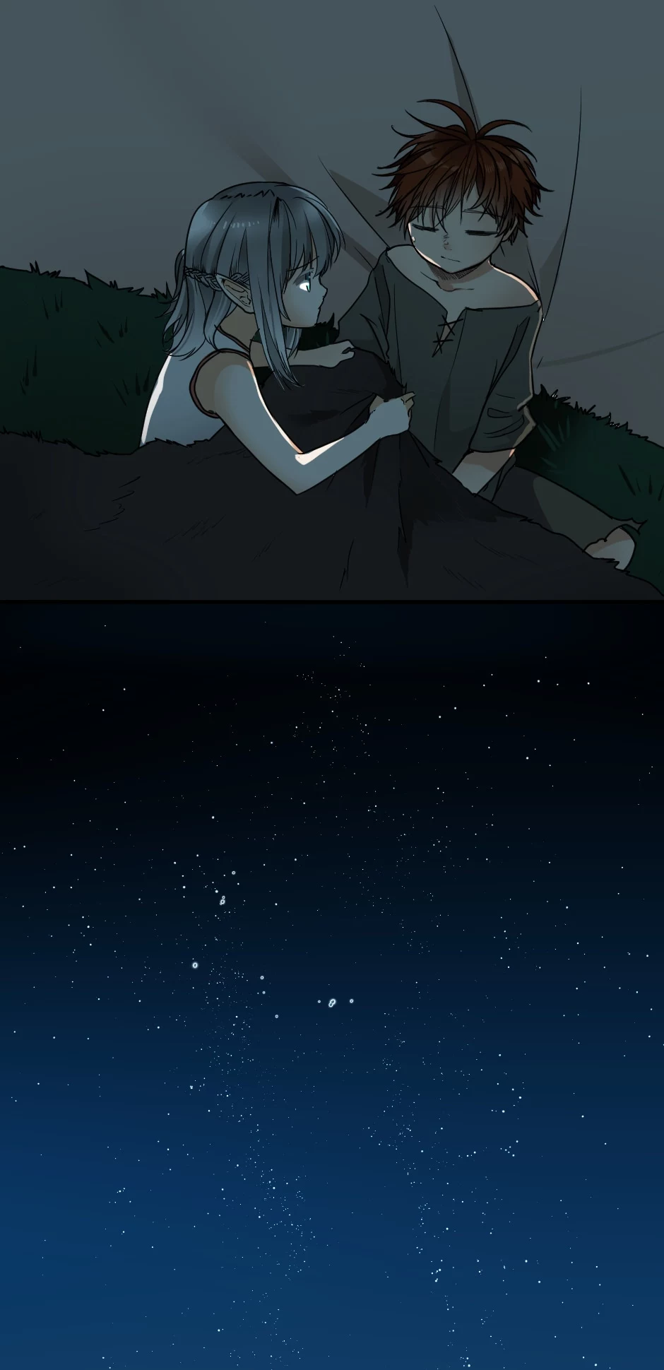 The Beginning After The End Chapter 19 page 35