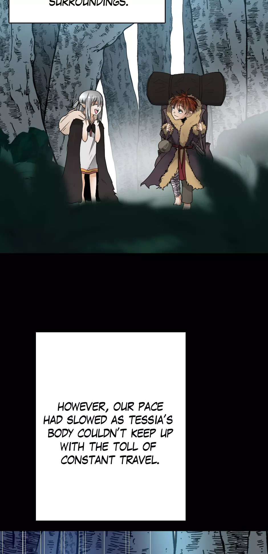 The Beginning After The End Chapter 19 page 38