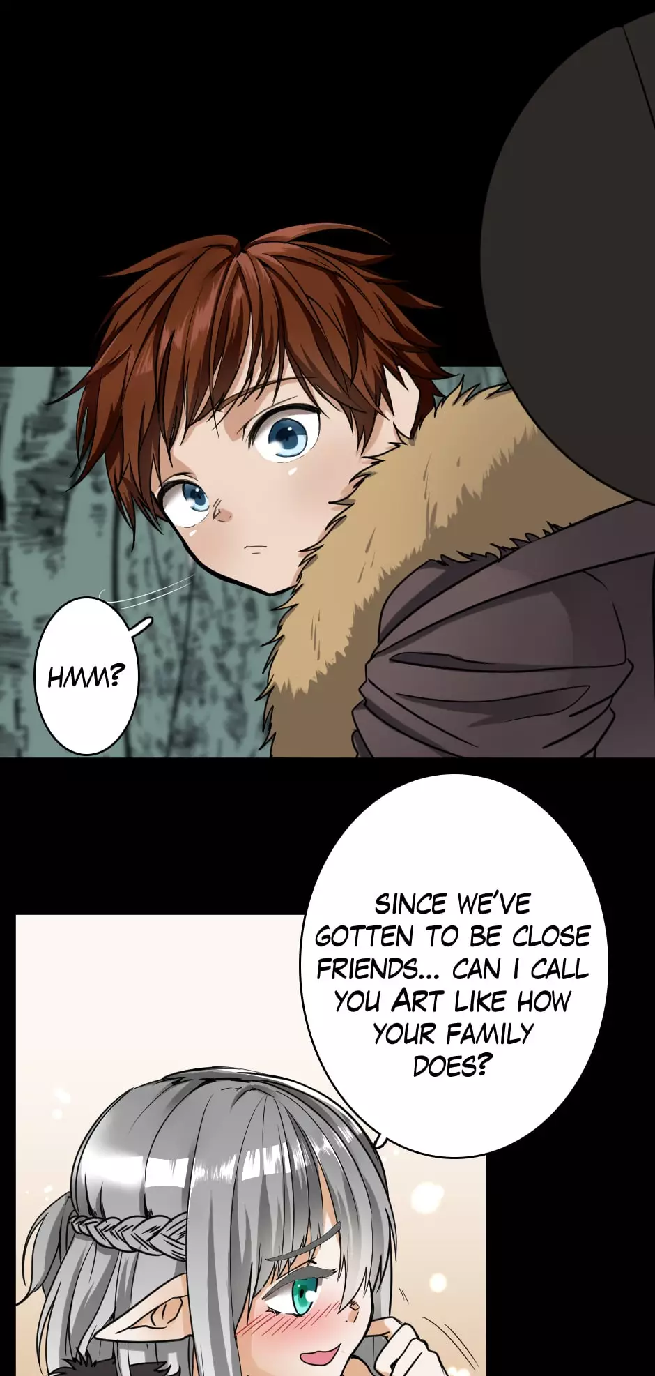 The Beginning After The End Chapter 19 page 46