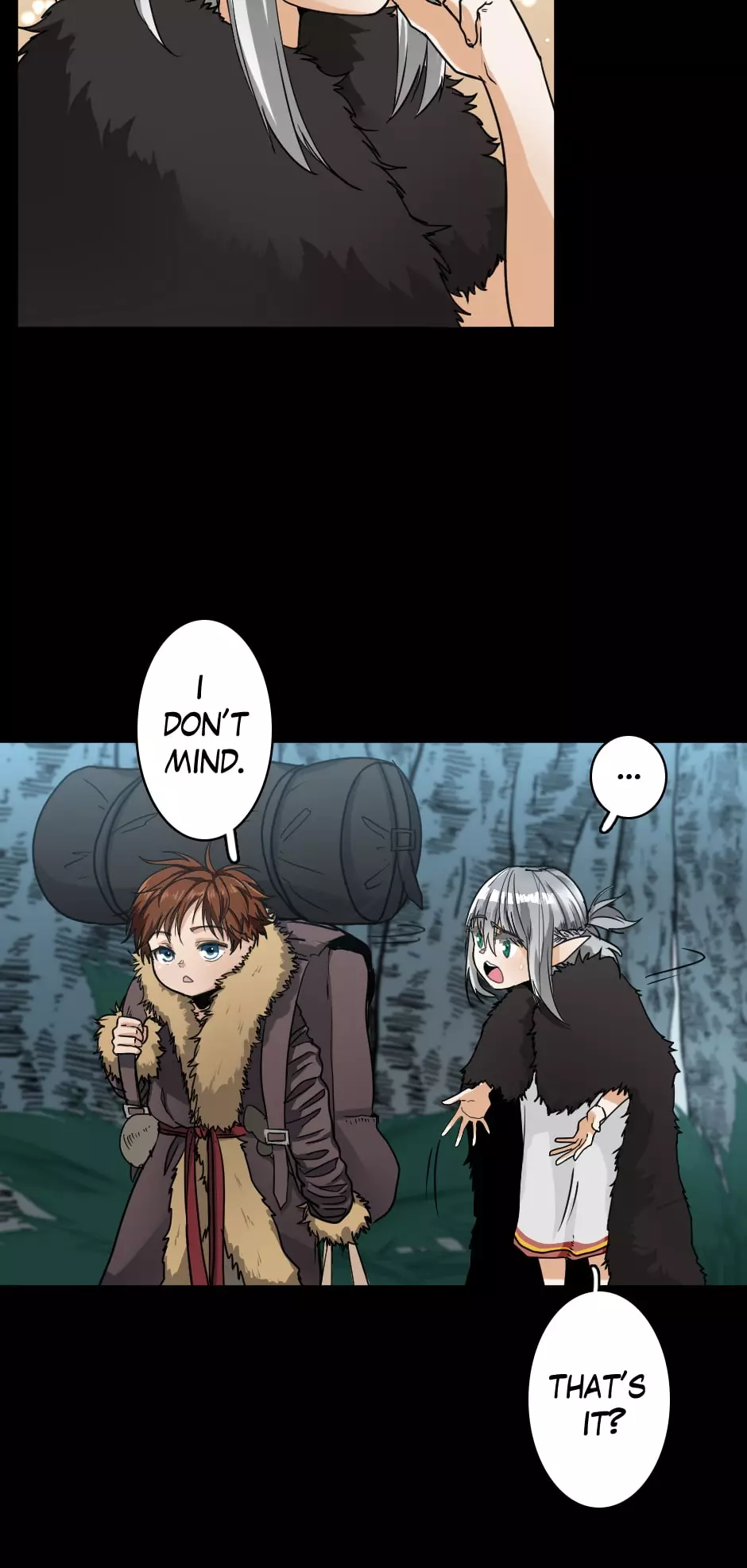The Beginning After The End Chapter 19 page 47