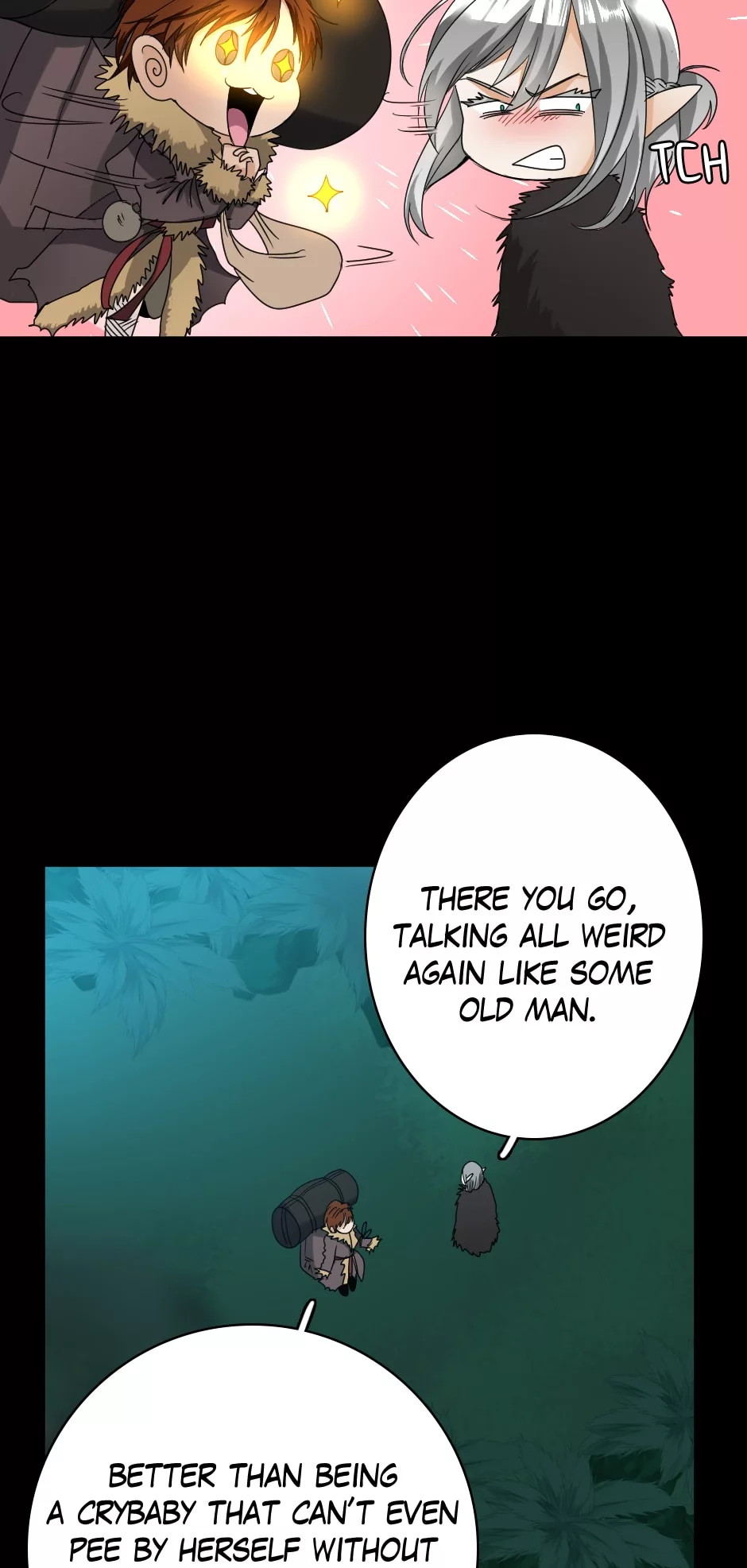 The Beginning After The End Chapter 19 page 49