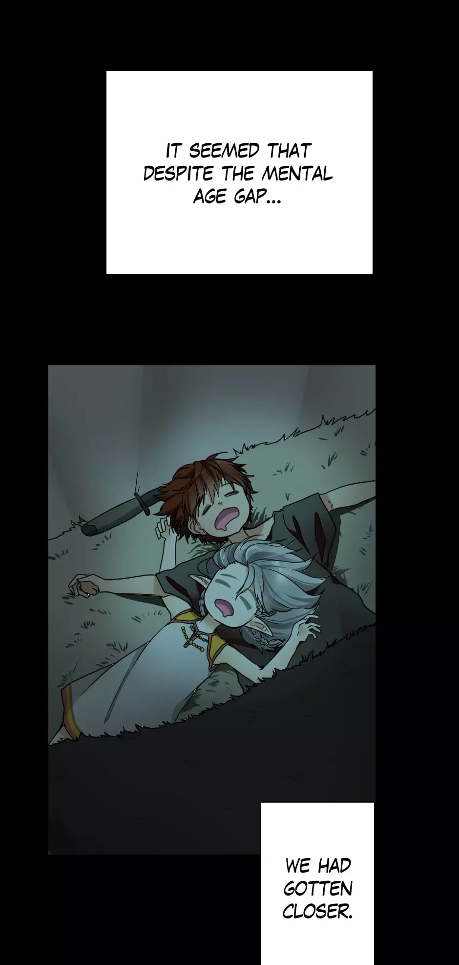 The Beginning After The End Chapter 19 page 54