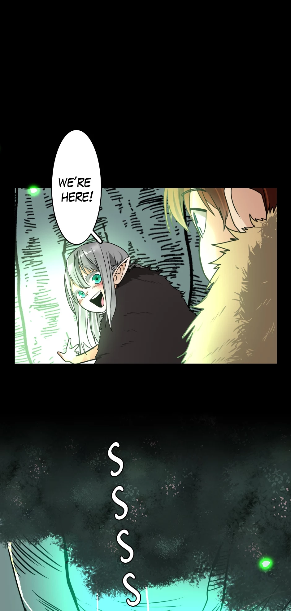 The Beginning After The End Chapter 19 page 58