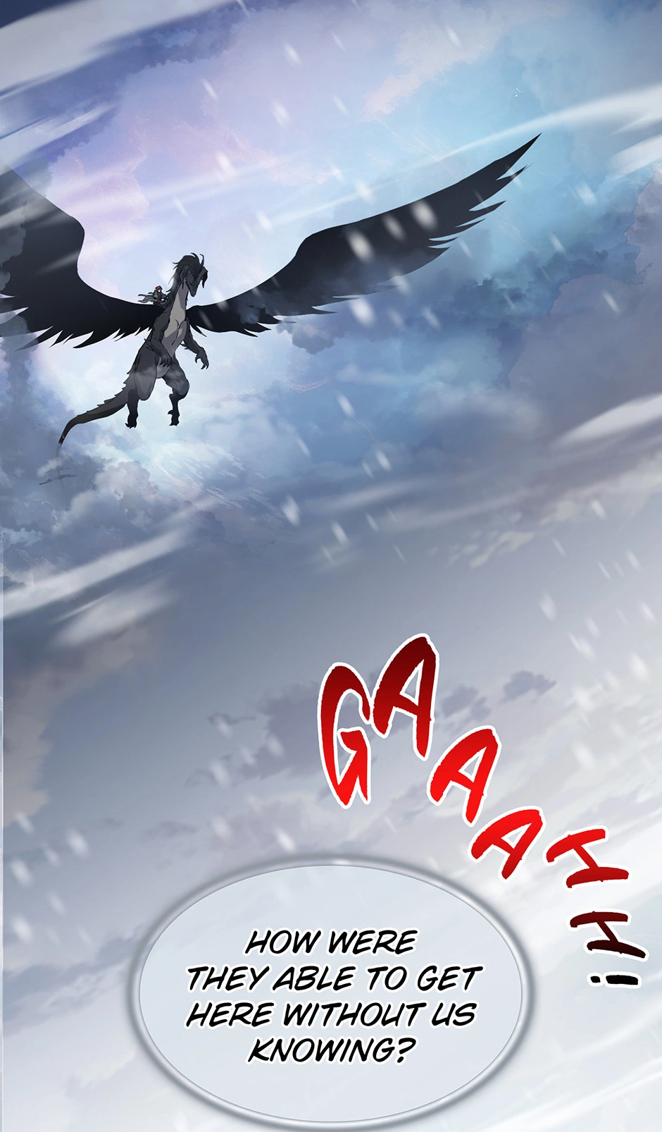 The Beginning After The End Chapter 190 page 1