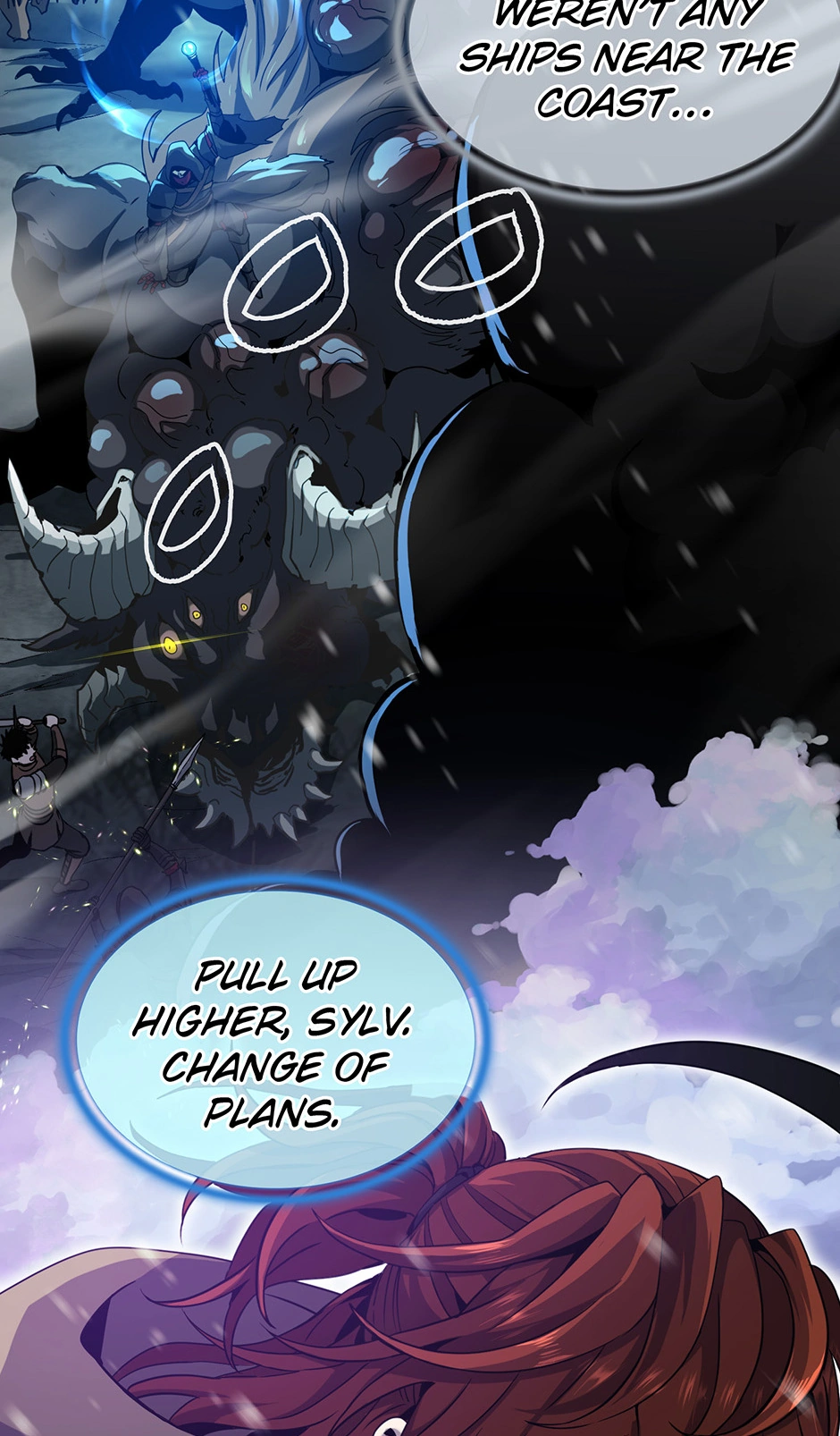 The Beginning After The End Chapter 190 page 3