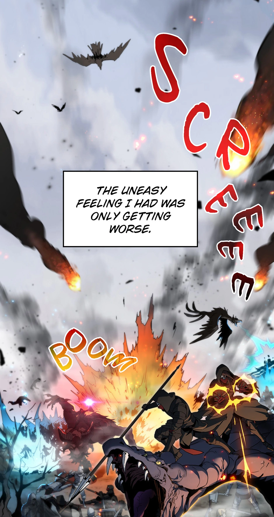 The Beginning After The End Chapter 190 page 27