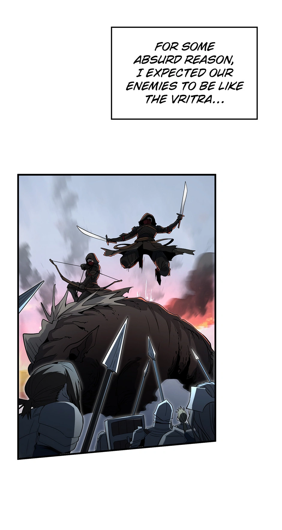 The Beginning After The End Chapter 190 page 29