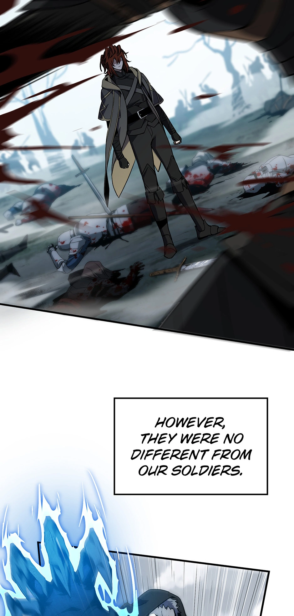 The Beginning After The End Chapter 190 page 31