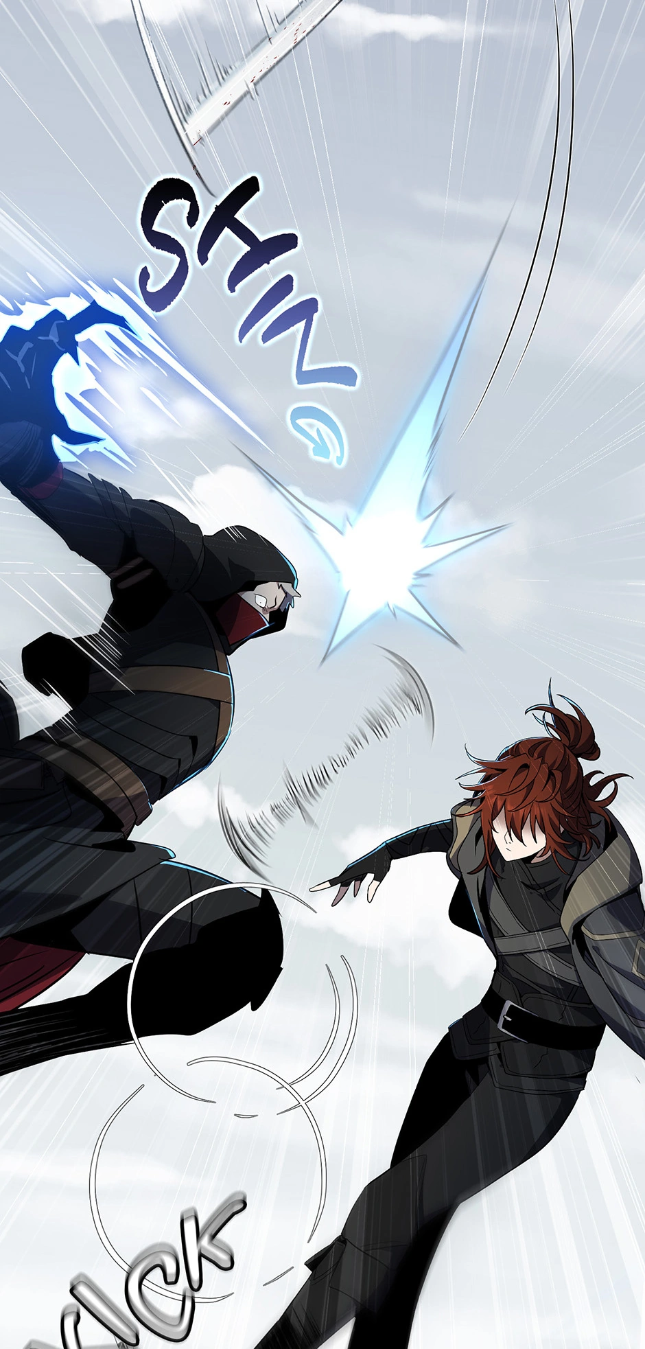 The Beginning After The End Chapter 190 page 33