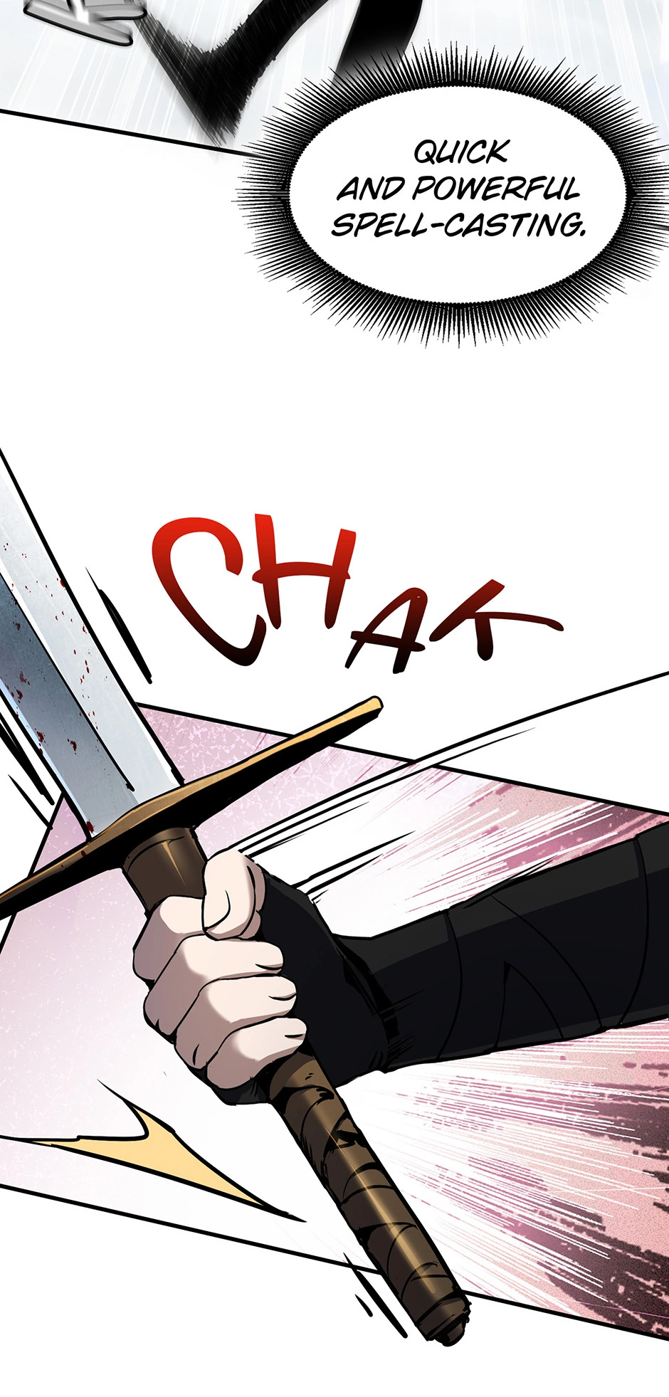 The Beginning After The End Chapter 190 page 34