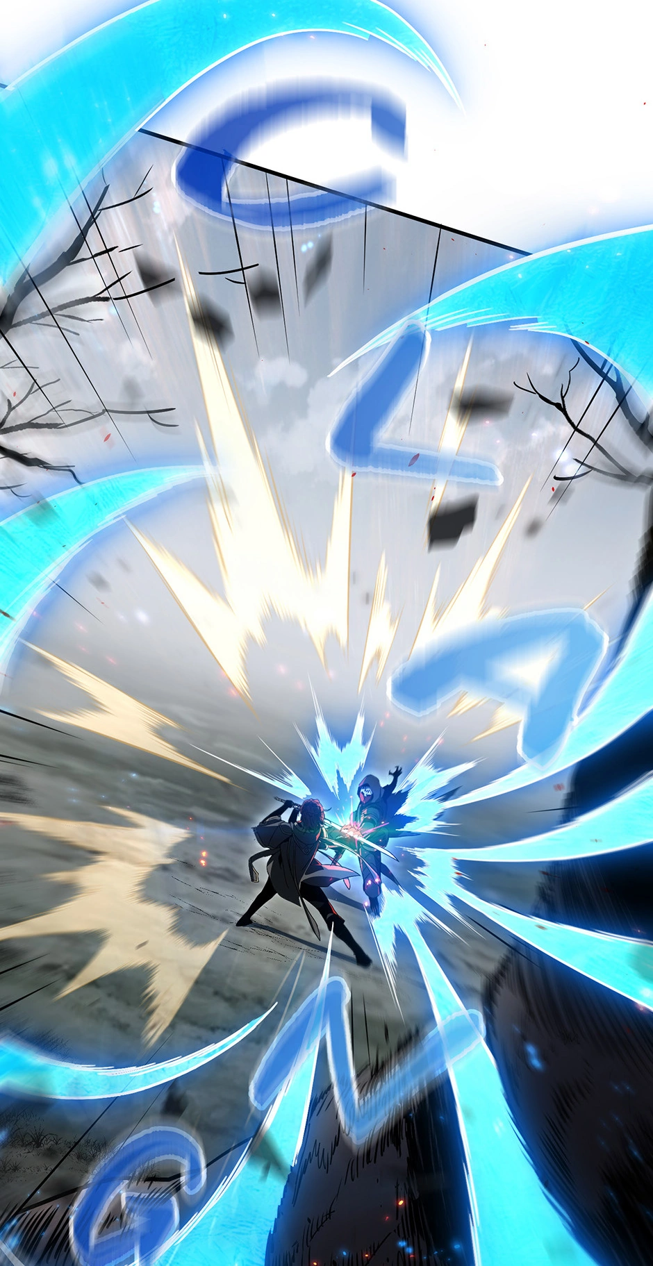 The Beginning After The End Chapter 190 page 36