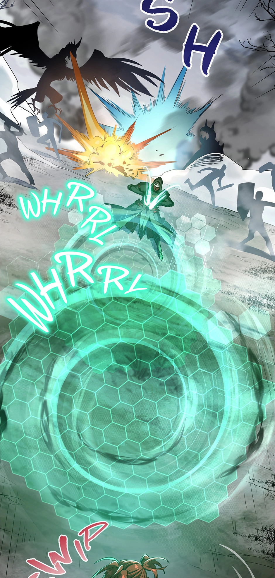 The Beginning After The End Chapter 190 page 51