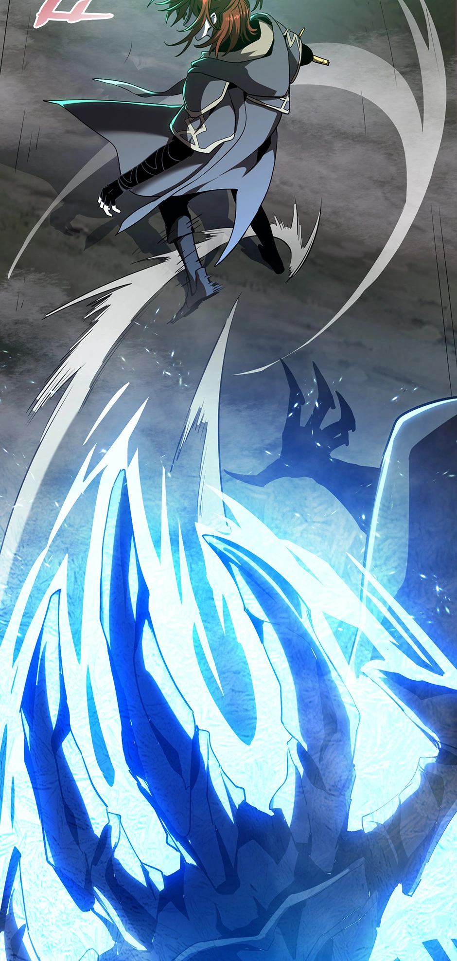 The Beginning After The End Chapter 190 page 52