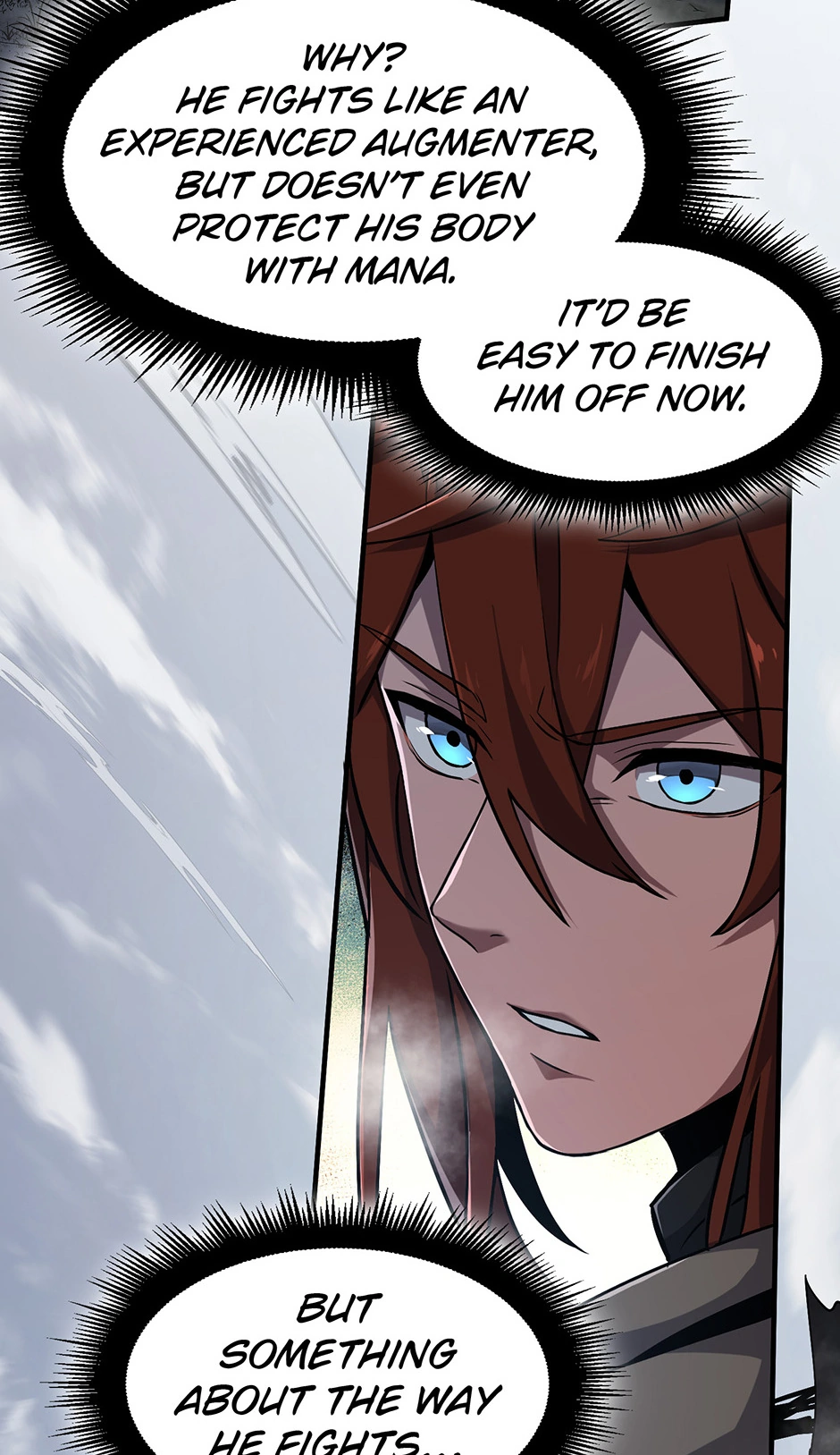 The Beginning After The End Chapter 190 page 59