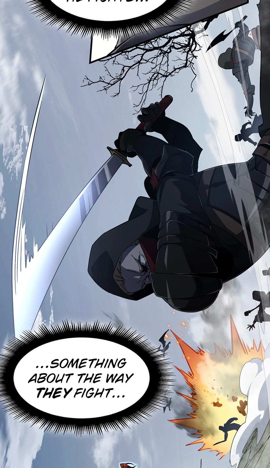 The Beginning After The End Chapter 190 page 60