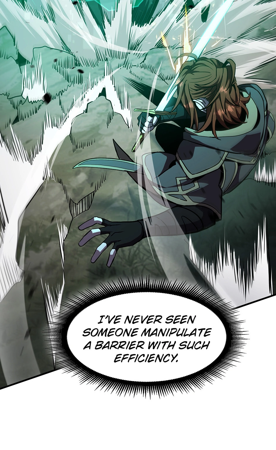 The Beginning After The End Chapter 190 page 47