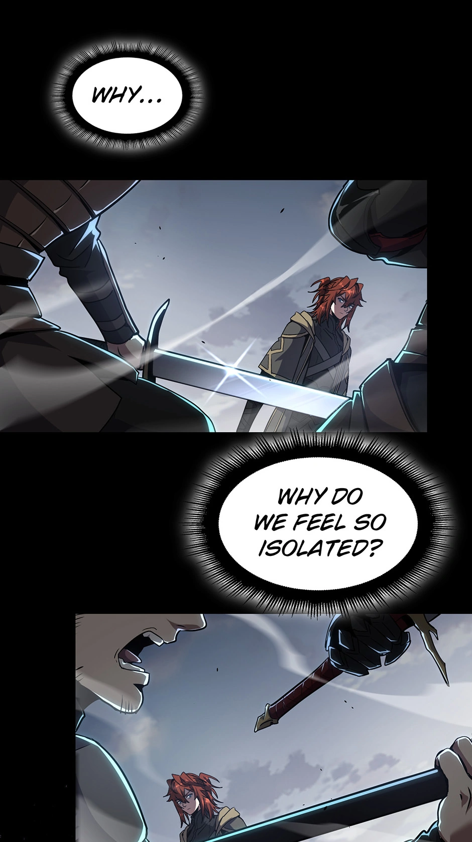The Beginning After The End Chapter 190 page 63