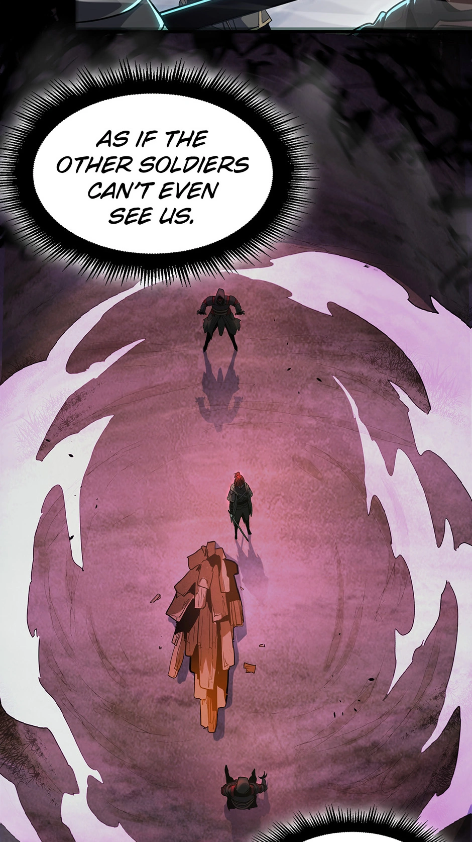 The Beginning After The End Chapter 190 page 64