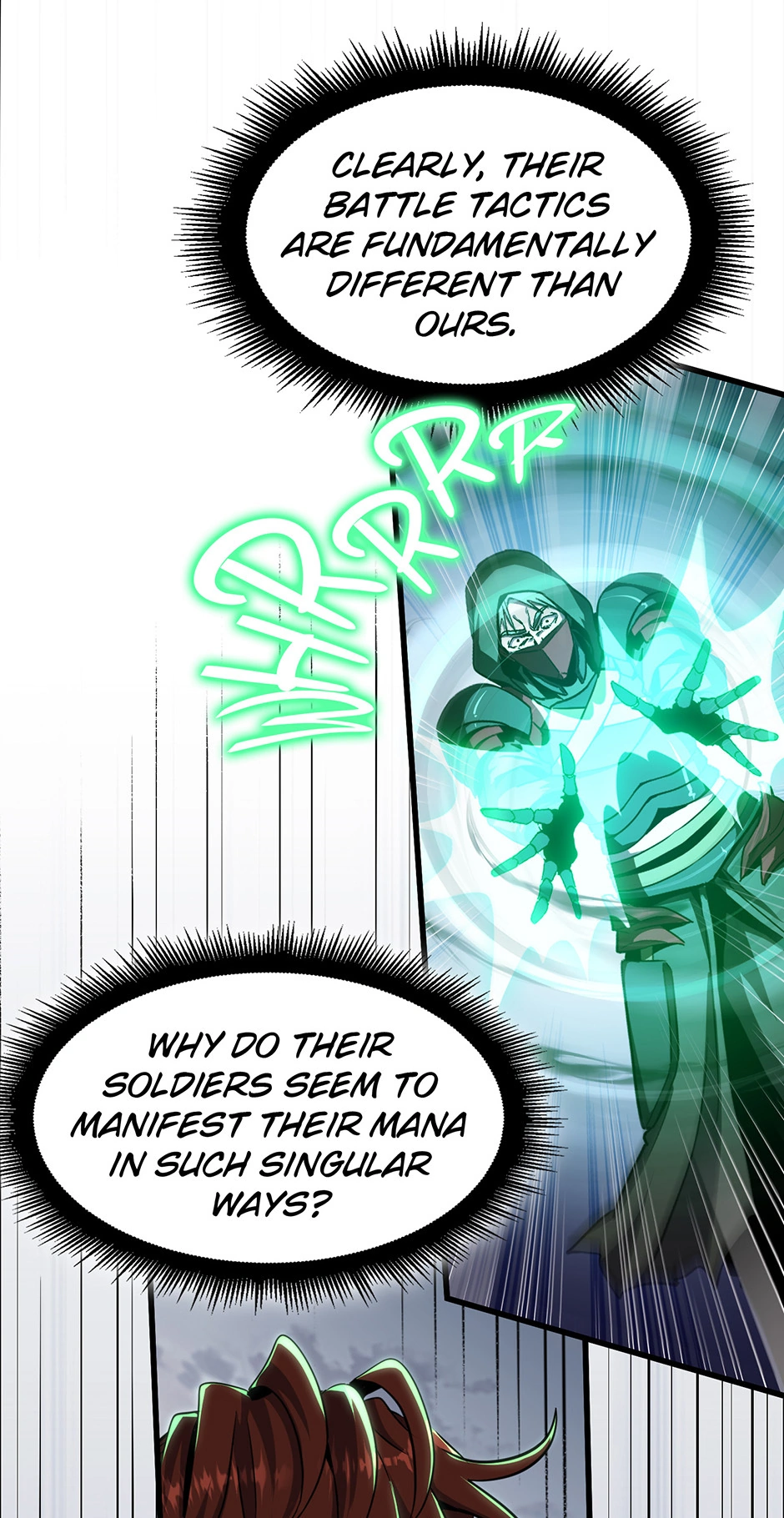 The Beginning After The End Chapter 190 page 67