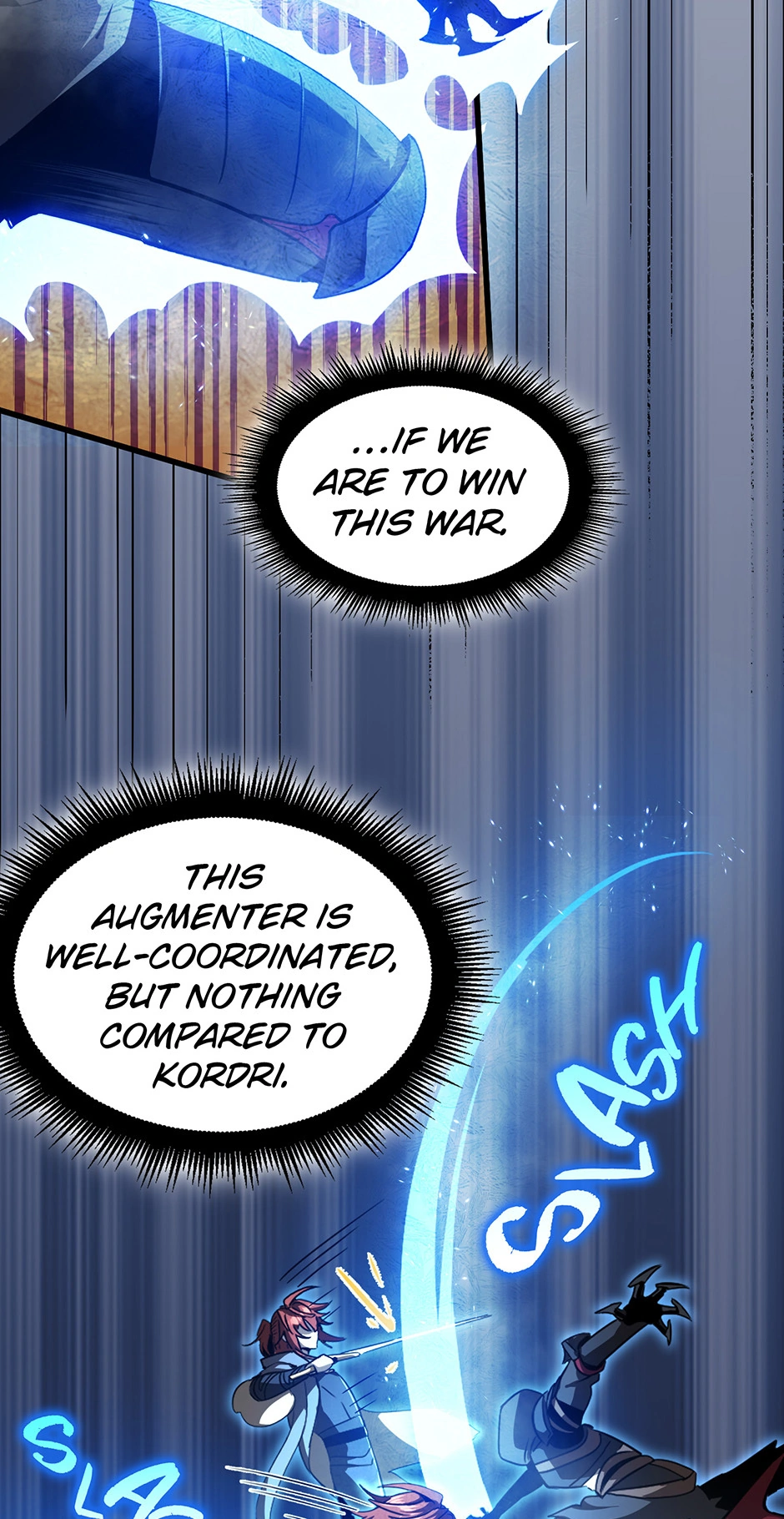The Beginning After The End Chapter 190 page 69