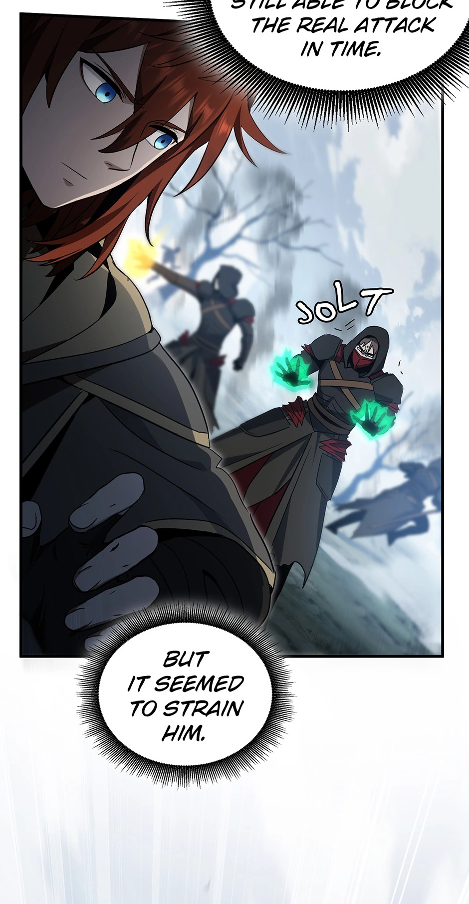 The Beginning After The End Chapter 190 page 75