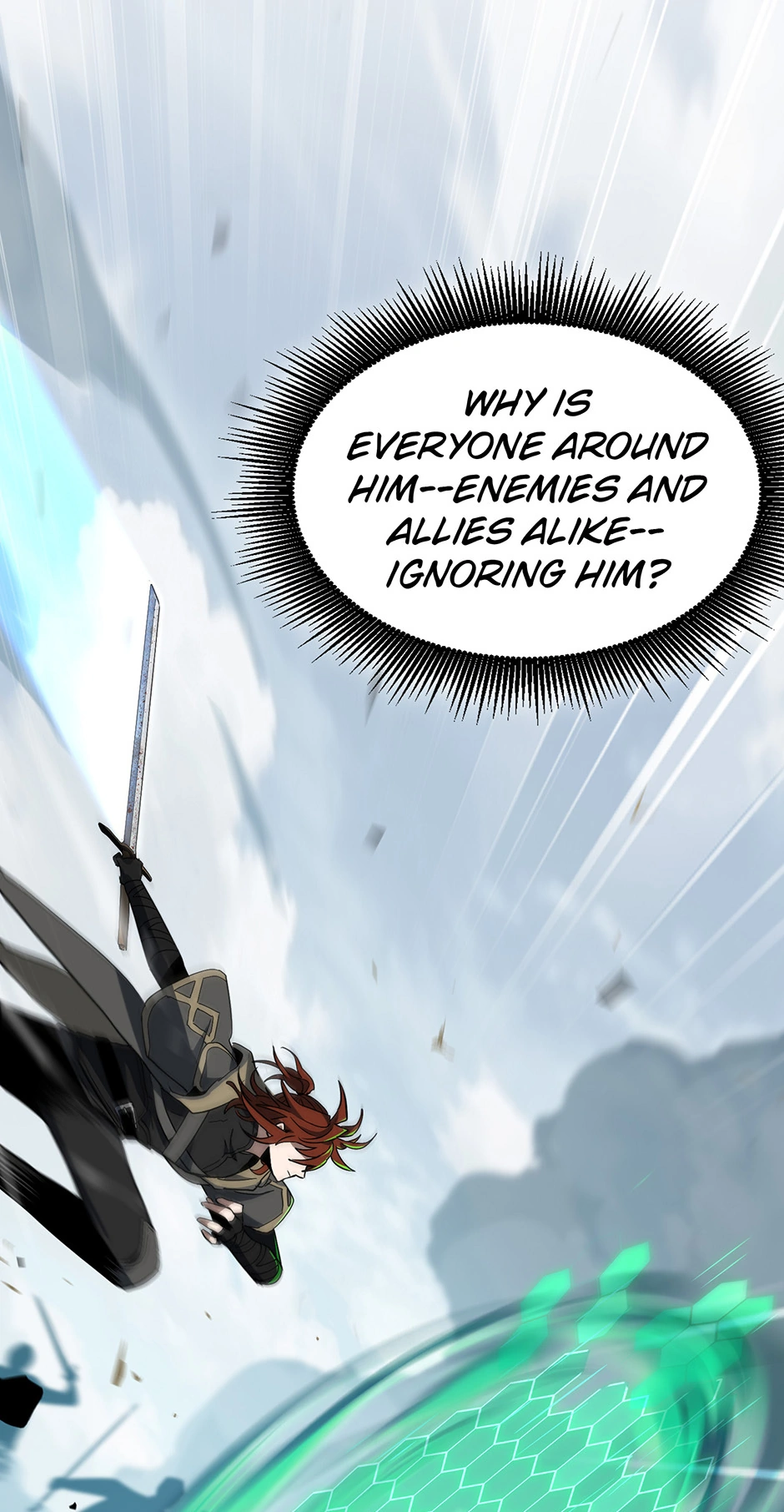 The Beginning After The End Chapter 190 page 76